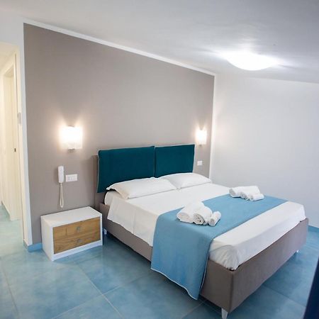 Hotel Da Alfredo Castellabate Exterior photo